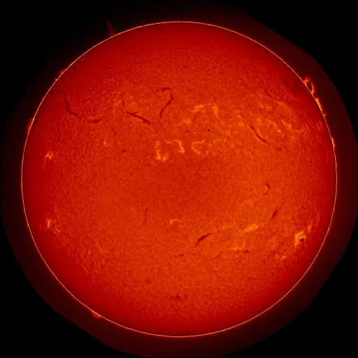 Solar Chromosphere