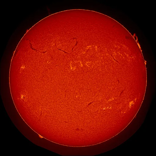 Solar Chromosphere
