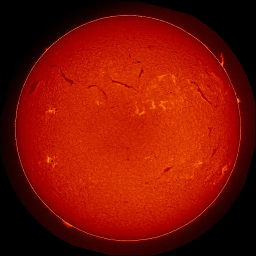 Solar Chromosphere