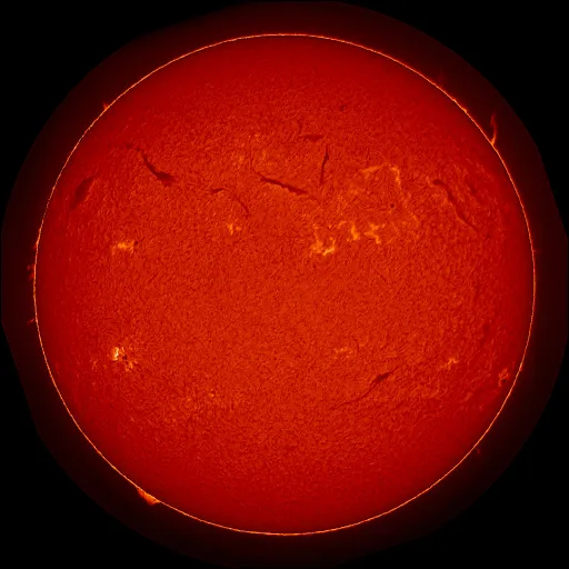 Solar Chromosphere