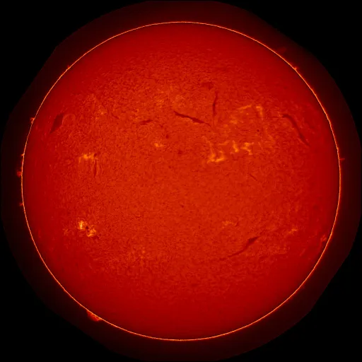 Solar Chromosphere