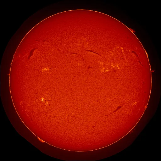 Solar Chromosphere