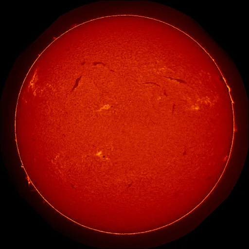 Solar Chromosphere
