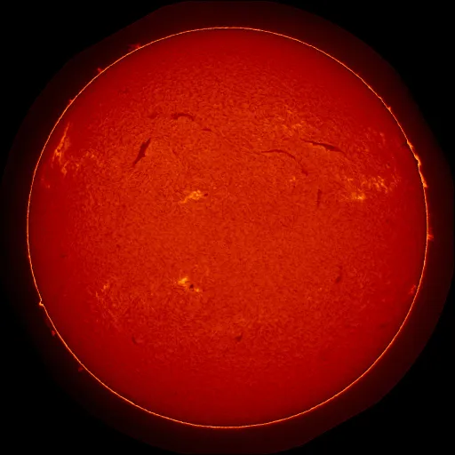 Solar Chromosphere