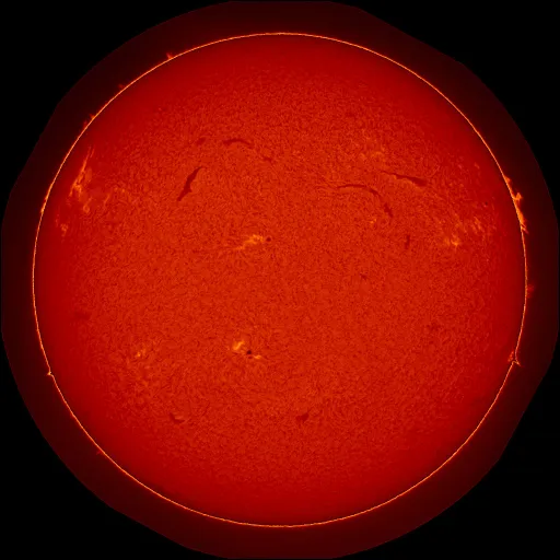 Solar Chromosphere