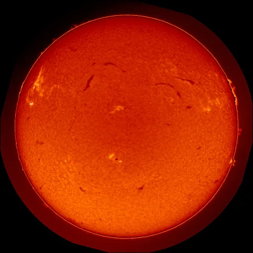 Solar Chromosphere