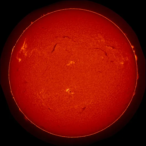 Solar Chromosphere