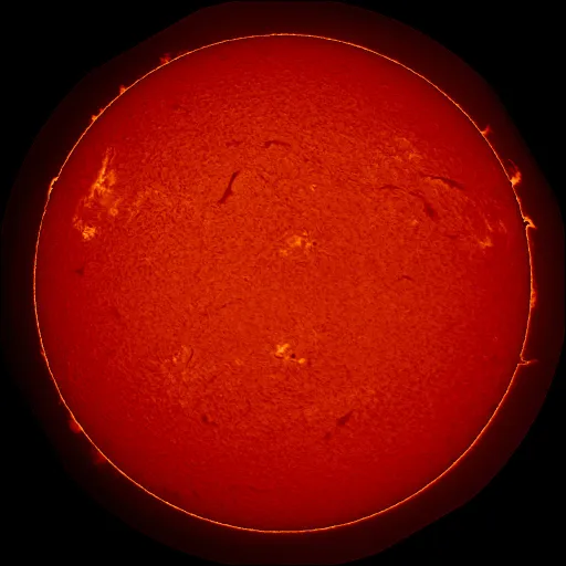 Solar Chromosphere