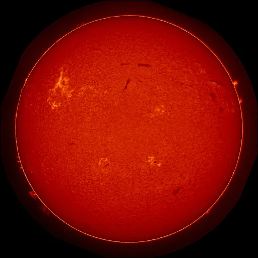 Solar Chromosphere