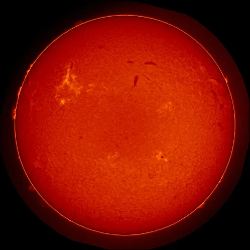 Solar Chromosphere