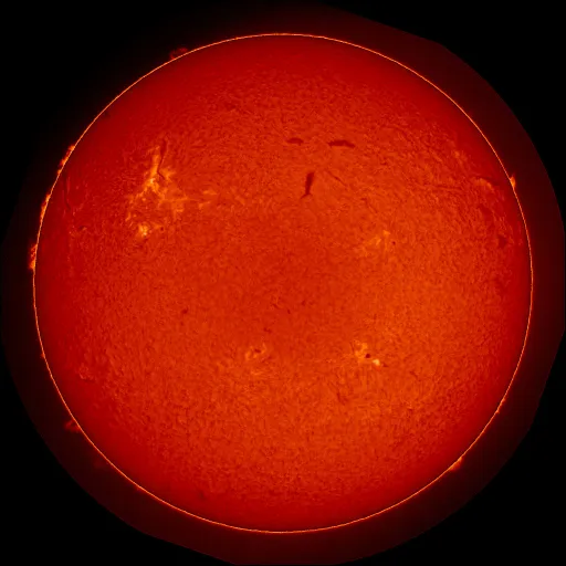 Solar Chromosphere