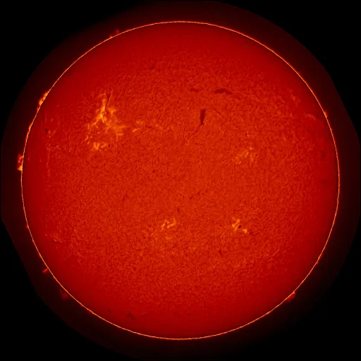 Solar Chromosphere