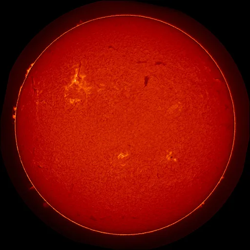 Solar Chromosphere