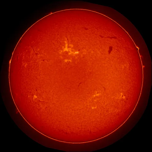 Solar Chromosphere