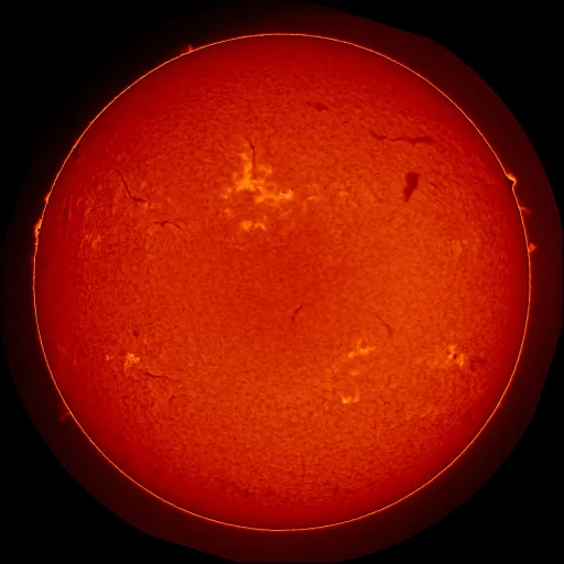 Solar Chromosphere