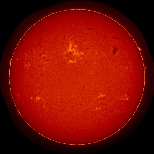 Solar Chromosphere