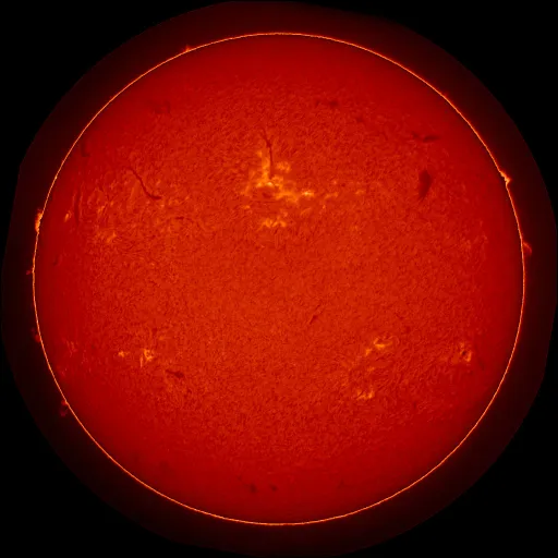 Solar Chromosphere