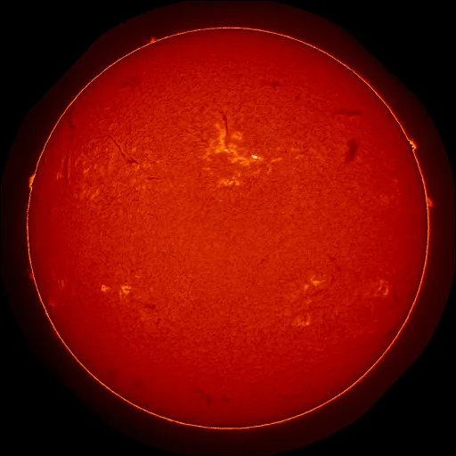 Solar Chromosphere