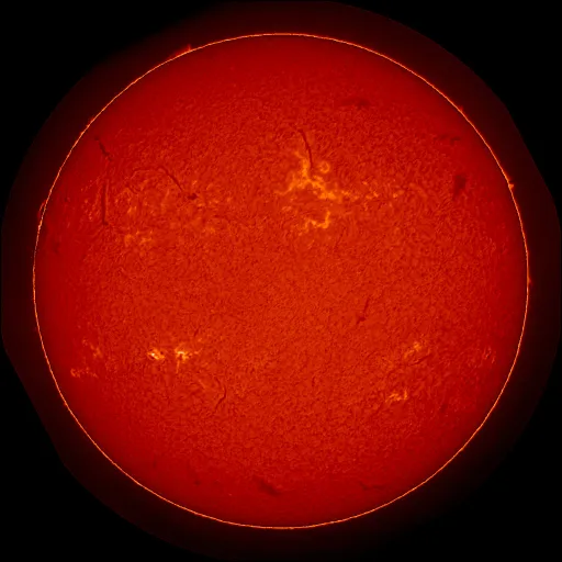 Solar Chromosphere