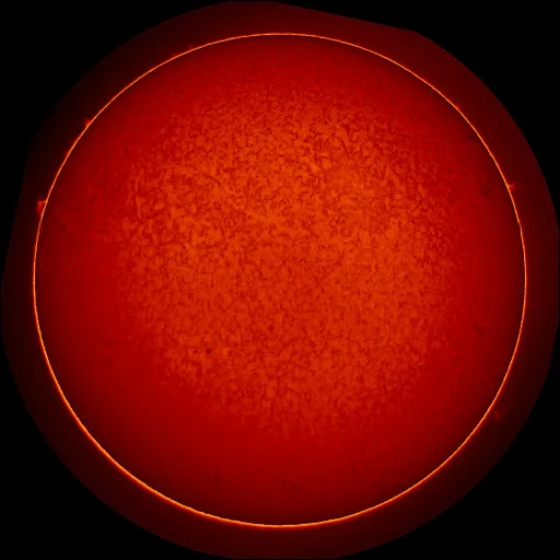 Solar Chromosphere