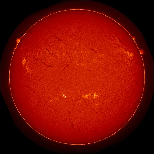 Solar Chromosphere
