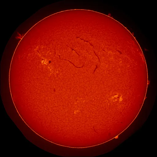 Solar Chromosphere