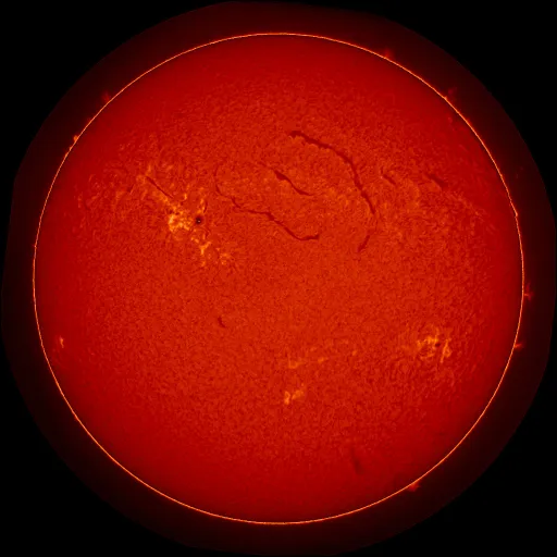 Solar Chromosphere