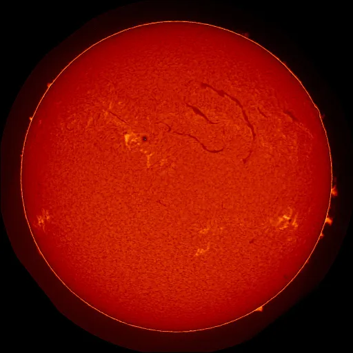 Solar Chromosphere