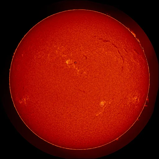 Solar Chromosphere