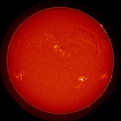 Solar Chromosphere