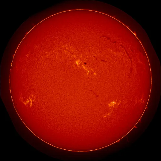 Solar Chromosphere