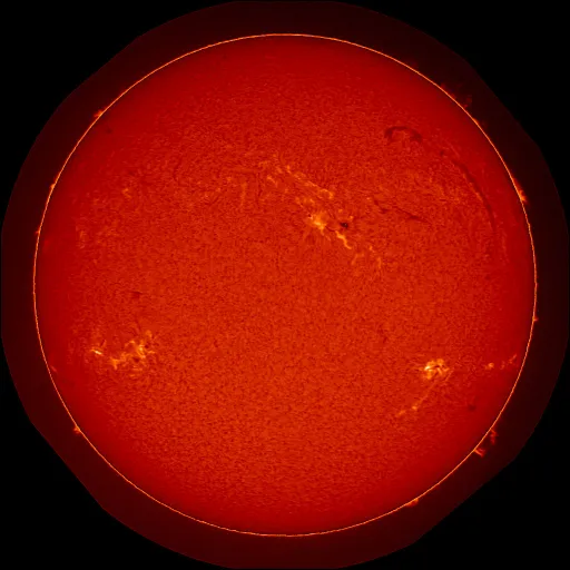Solar Chromosphere