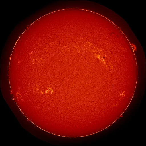 Solar Chromosphere