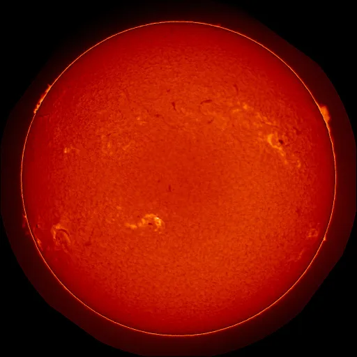 Solar Chromosphere