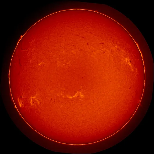 Solar Chromosphere