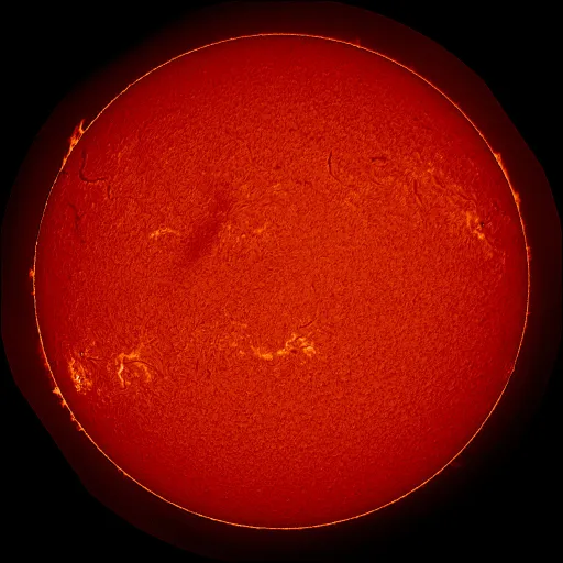 Solar Chromosphere