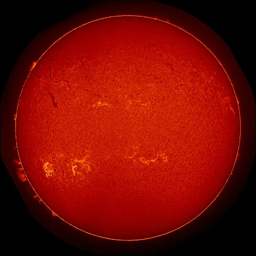 Solar Chromosphere