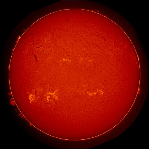 Solar Chromosphere