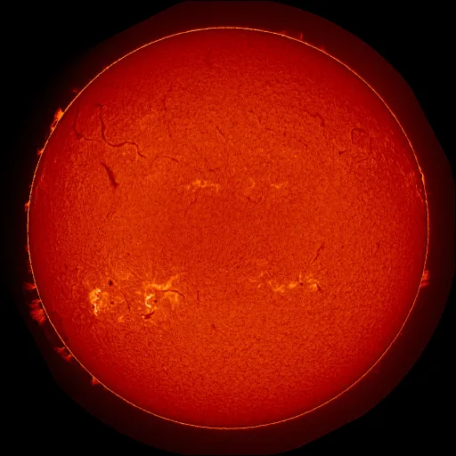 Solar Chromosphere