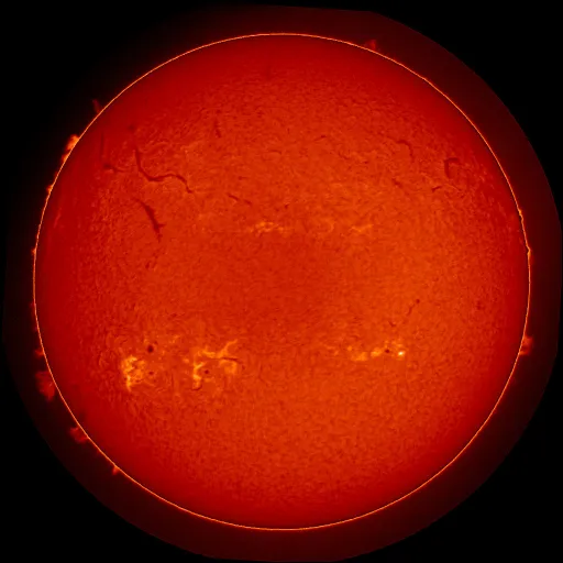 Solar Chromosphere