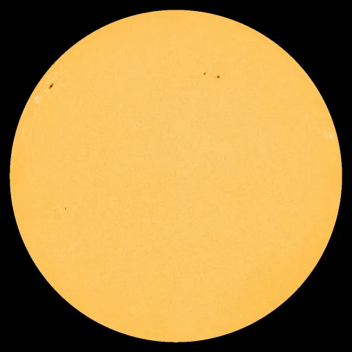 Solar Photosphere