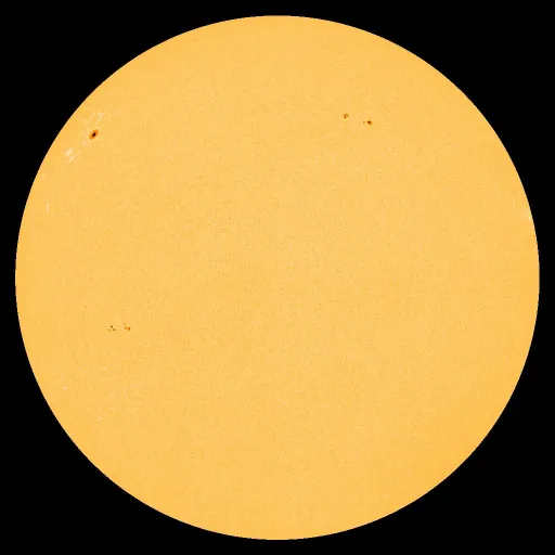 Solar Photosphere
