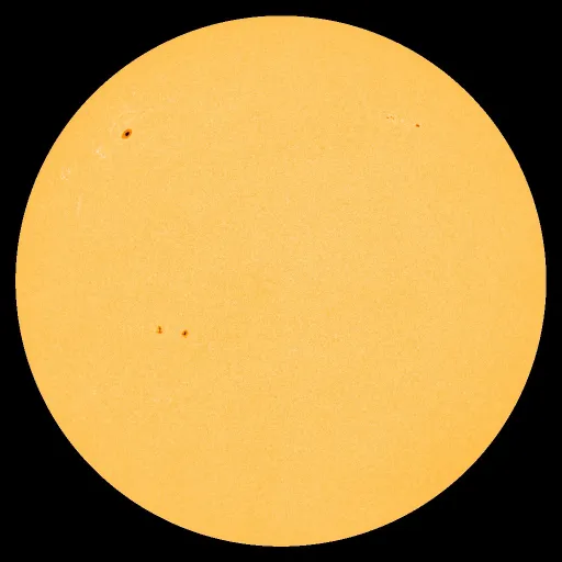 Solar Photosphere