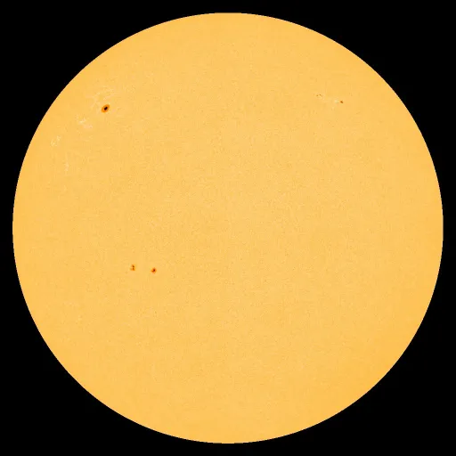 Solar Photosphere
