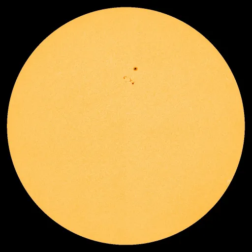 Solar Photosphere