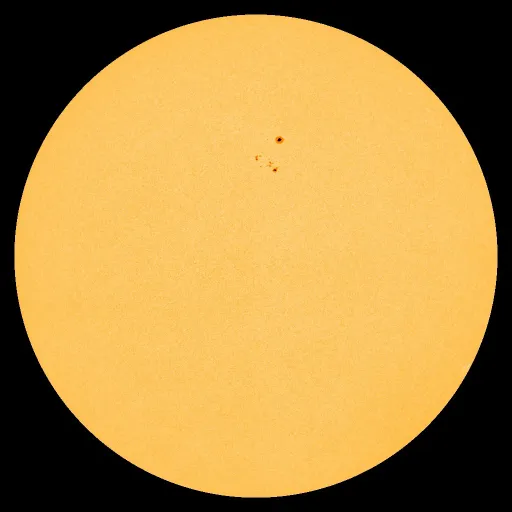 Solar Photosphere