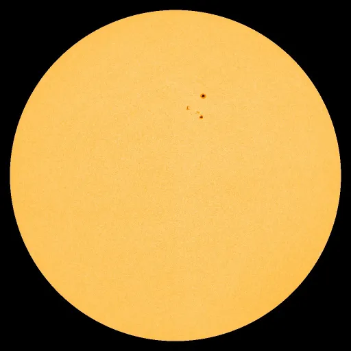 Solar Photosphere