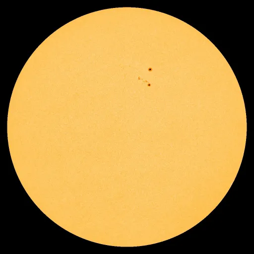 Solar Photosphere