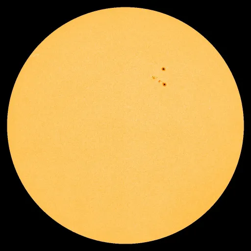 Solar Photosphere