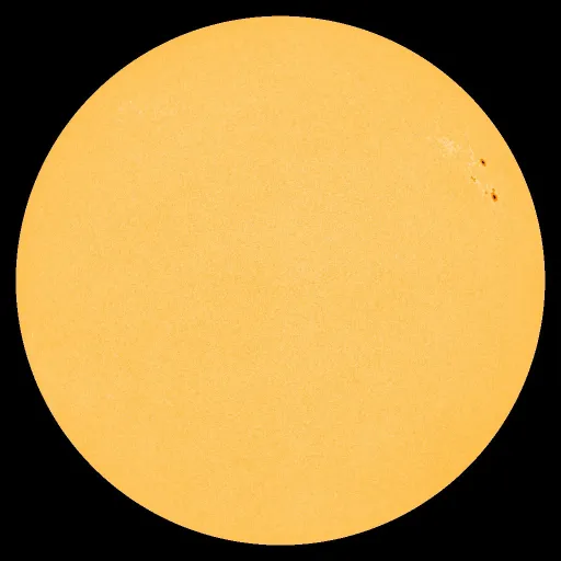 Solar Photosphere